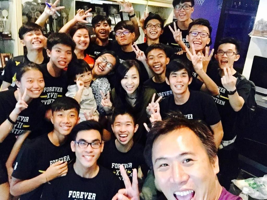 Edm Space Ipoh Ngoại thất bức ảnh