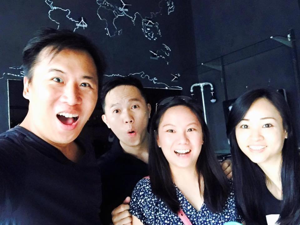 Edm Space Ipoh Ngoại thất bức ảnh