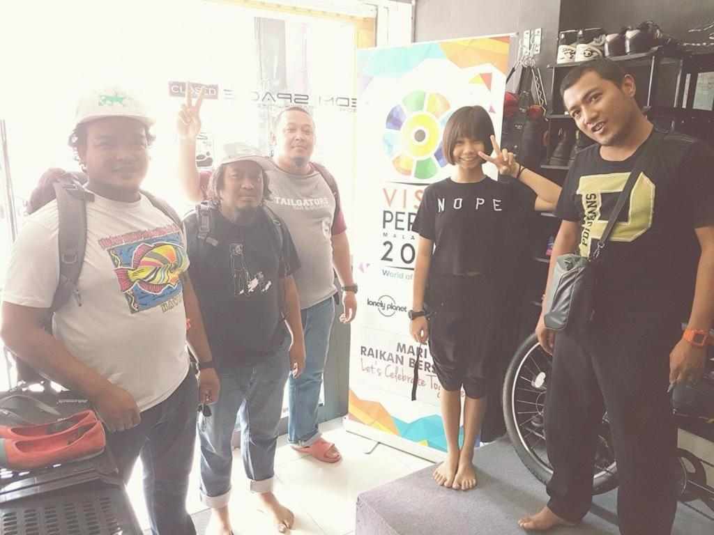 Edm Space Ipoh Ngoại thất bức ảnh