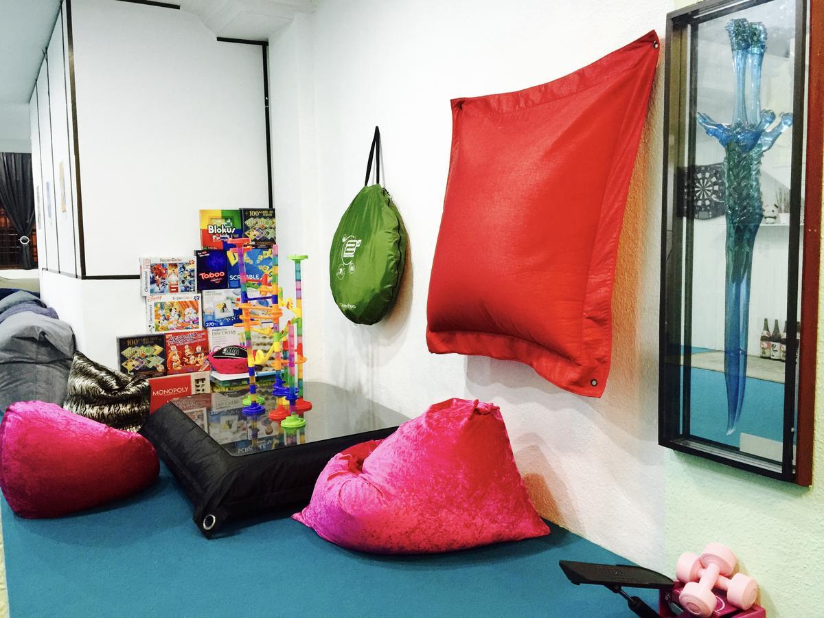 Edm Space Ipoh Ngoại thất bức ảnh