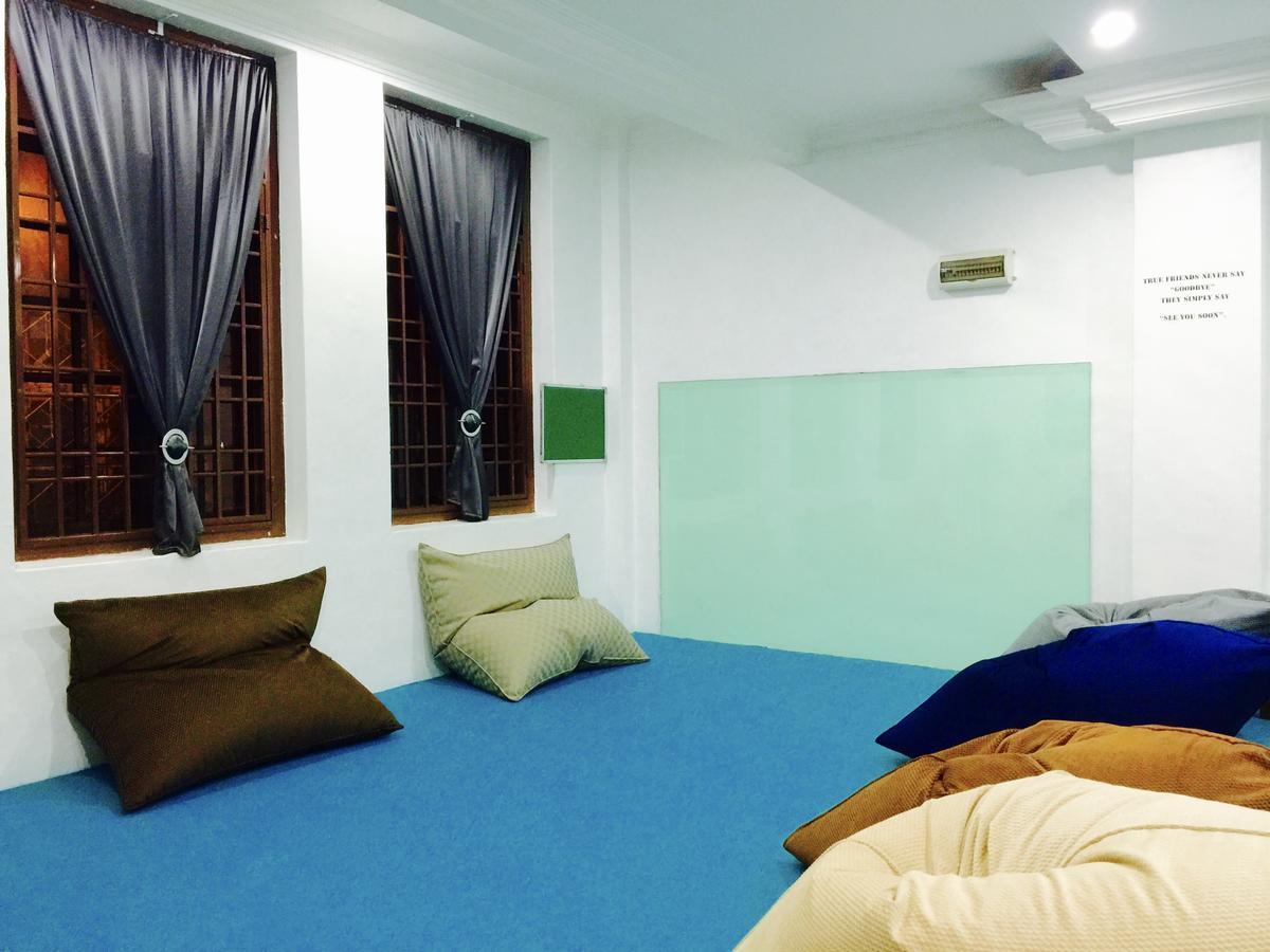 Edm Space Ipoh Ngoại thất bức ảnh