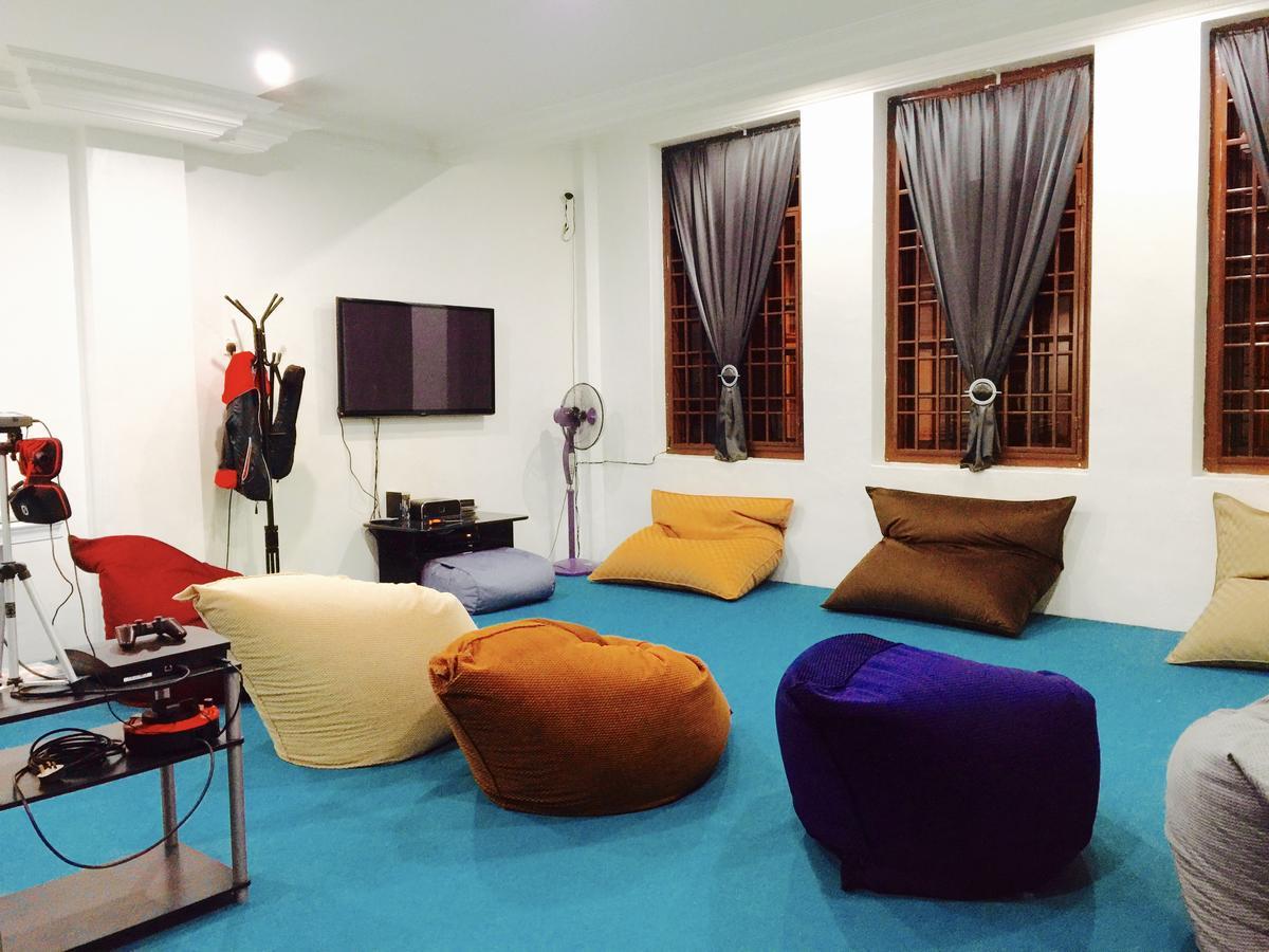 Edm Space Ipoh Ngoại thất bức ảnh