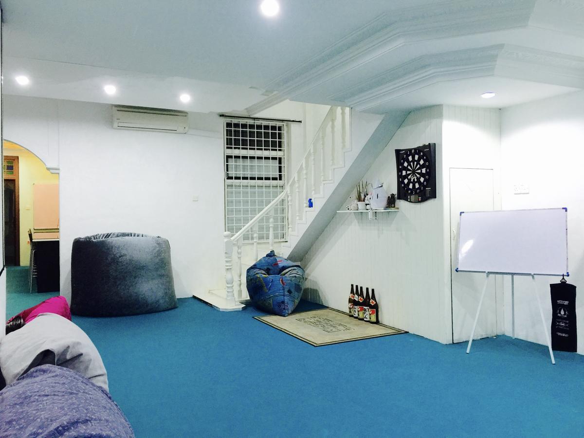 Edm Space Ipoh Ngoại thất bức ảnh