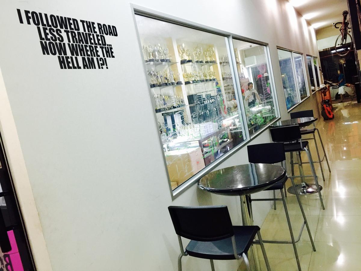 Edm Space Ipoh Ngoại thất bức ảnh