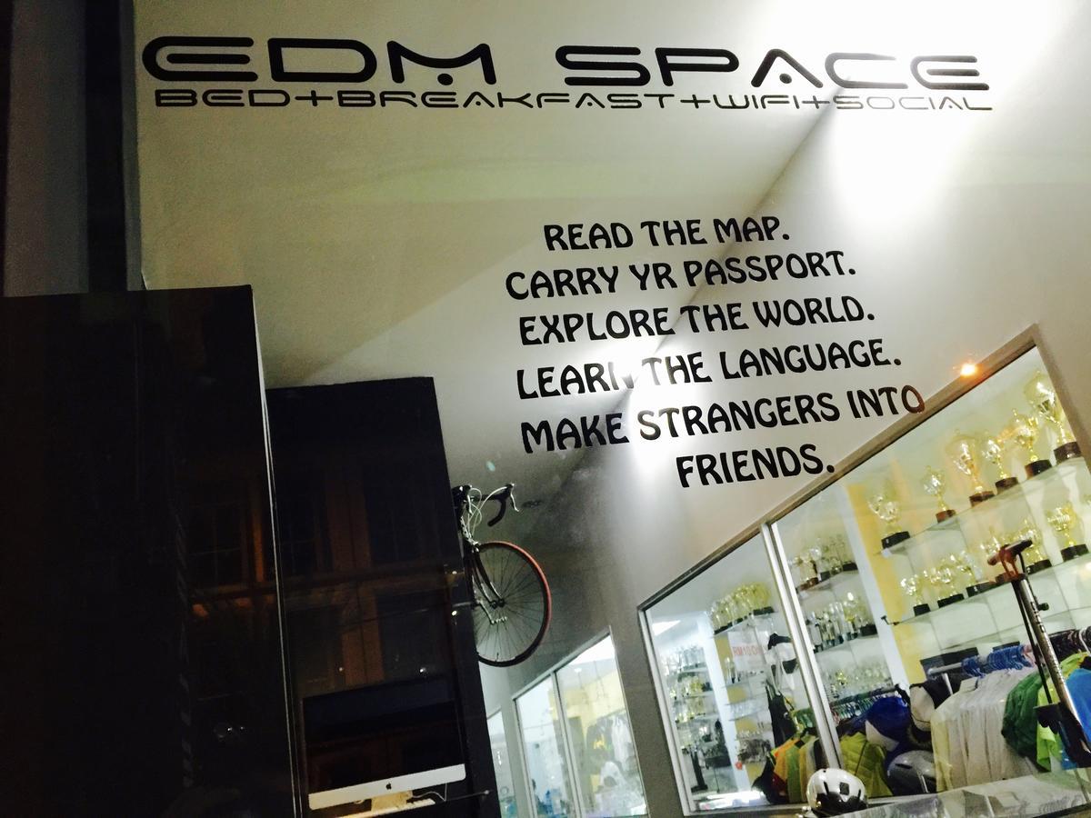 Edm Space Ipoh Ngoại thất bức ảnh