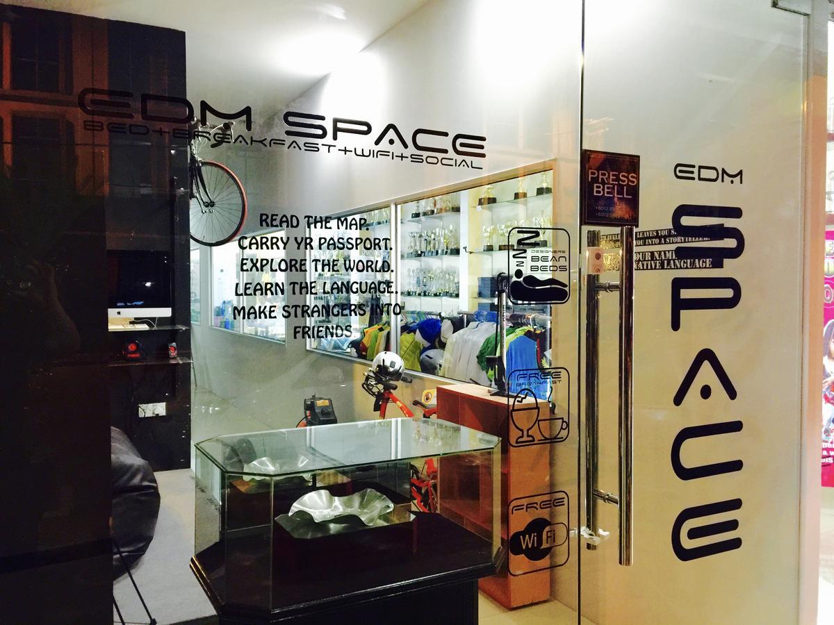 Edm Space Ipoh Ngoại thất bức ảnh