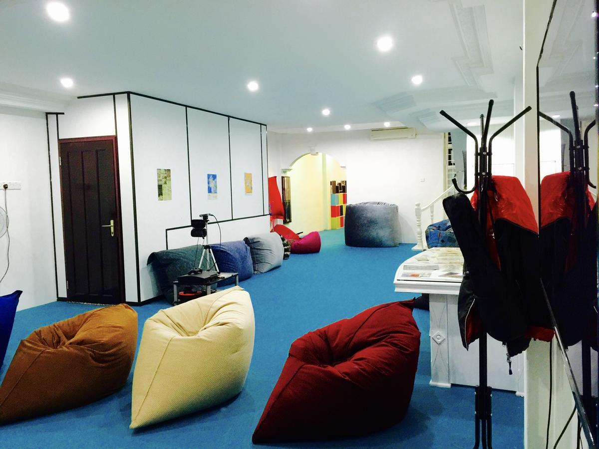 Edm Space Ipoh Ngoại thất bức ảnh