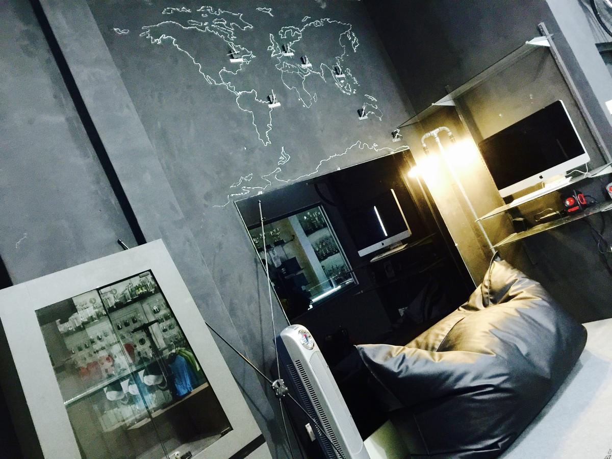 Edm Space Ipoh Ngoại thất bức ảnh