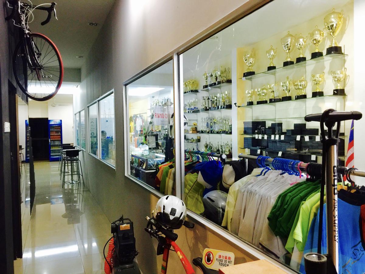Edm Space Ipoh Ngoại thất bức ảnh
