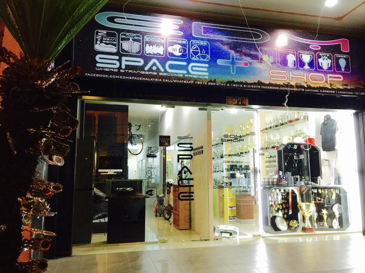 Edm Space Ipoh Ngoại thất bức ảnh