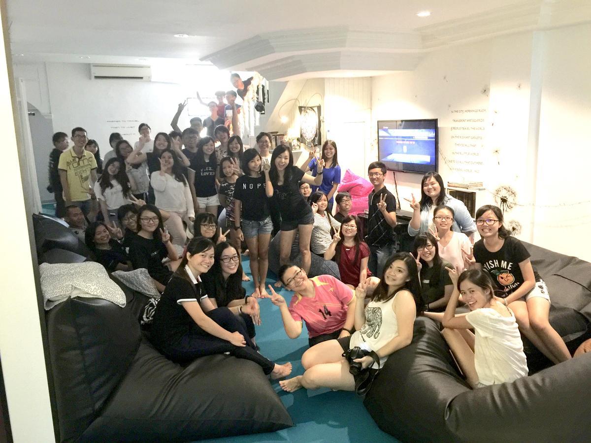 Edm Space Ipoh Ngoại thất bức ảnh