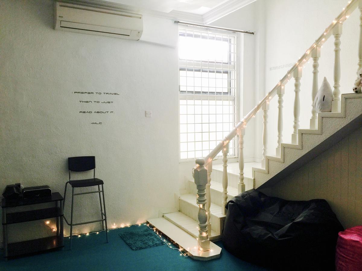 Edm Space Ipoh Ngoại thất bức ảnh