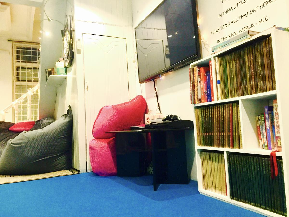 Edm Space Ipoh Ngoại thất bức ảnh