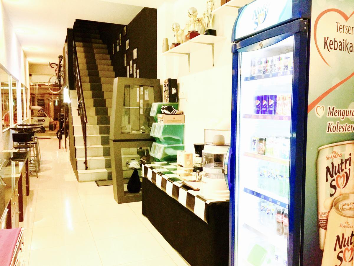 Edm Space Ipoh Ngoại thất bức ảnh