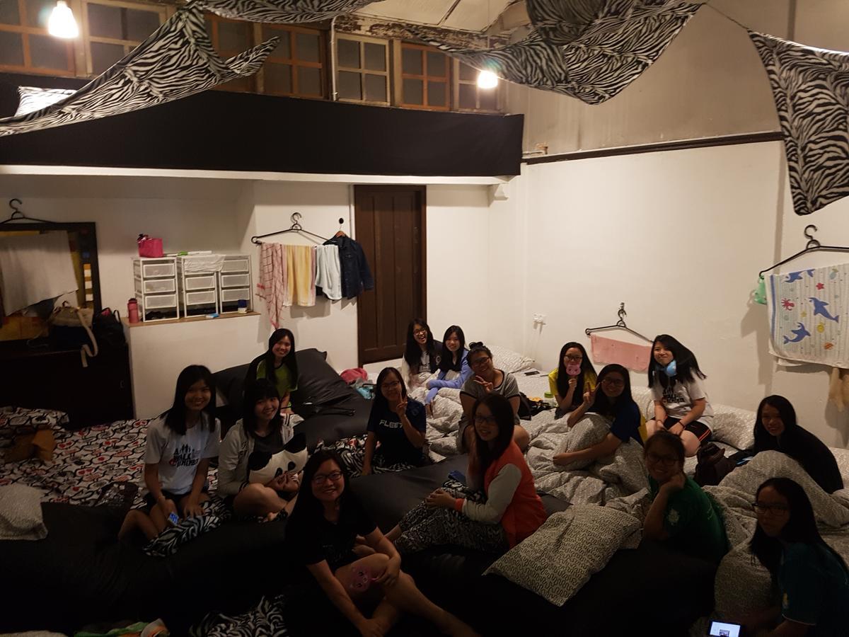 Edm Space Ipoh Ngoại thất bức ảnh