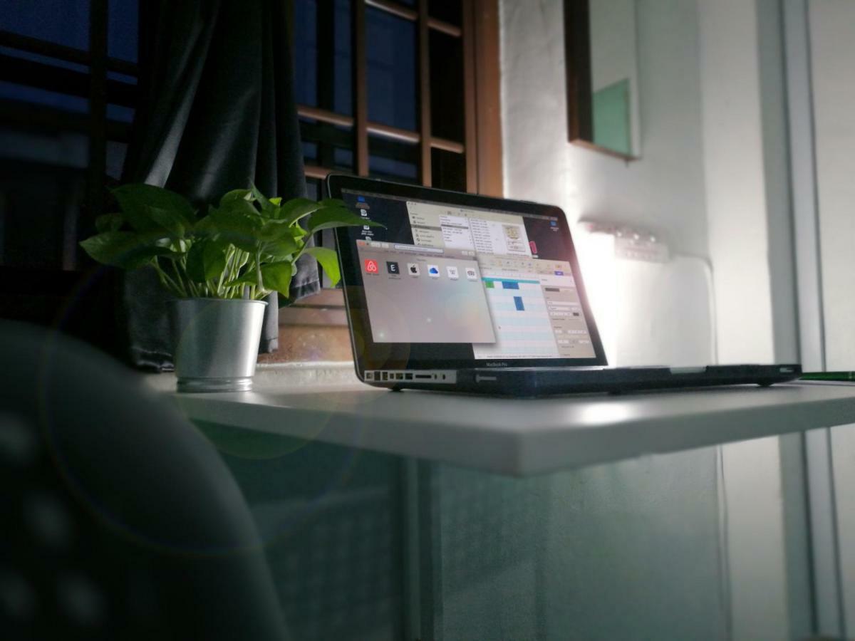 Edm Space Ipoh Ngoại thất bức ảnh